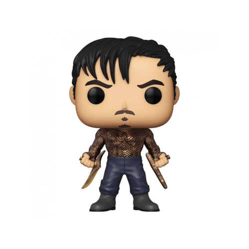 Funko Pop Mortal Kombat 1054 - Cole Funko Pop Mortal Kombat 1054 - Cole